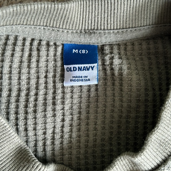 ON Waffle Shirts - Picture 3 of 3